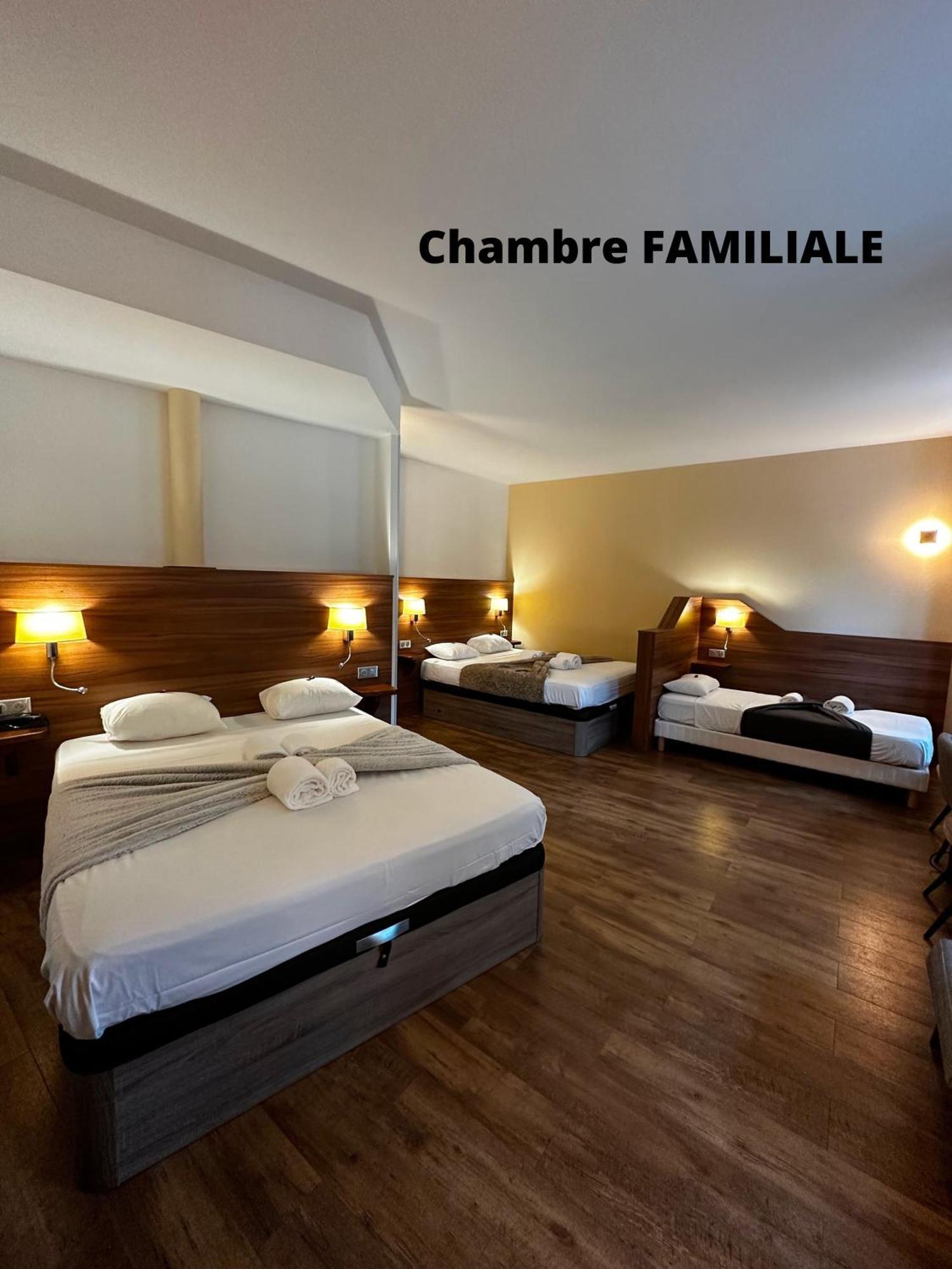 Hotel Terminus - Pizzeria Pizz'A Gogo - Salle De Sport - Face A La Gare Lons-le-Saunier Zewnętrze zdjęcie