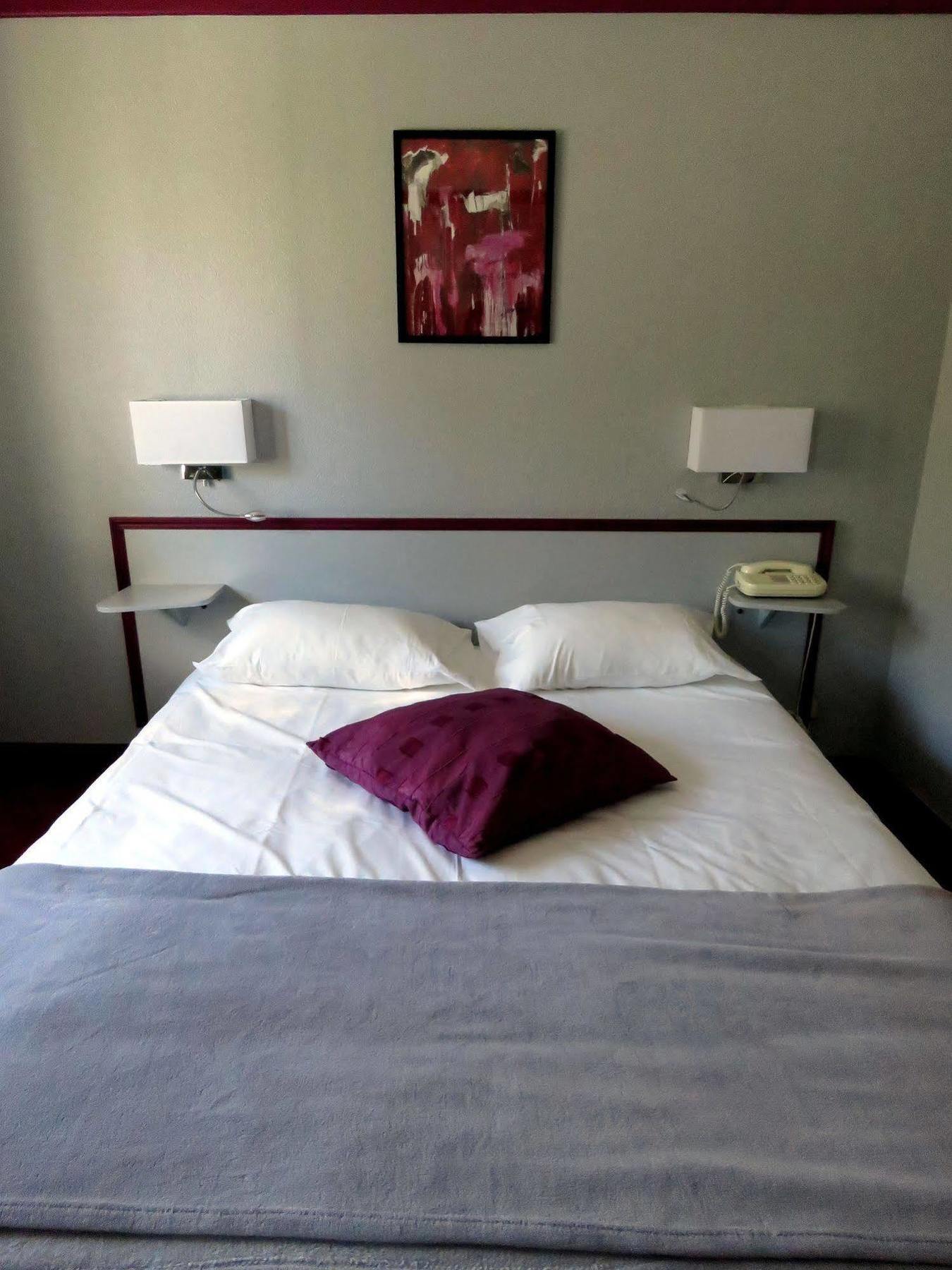 Hotel Terminus - Pizzeria Pizz'A Gogo - Salle De Sport - Face A La Gare Lons-le-Saunier Zewnętrze zdjęcie